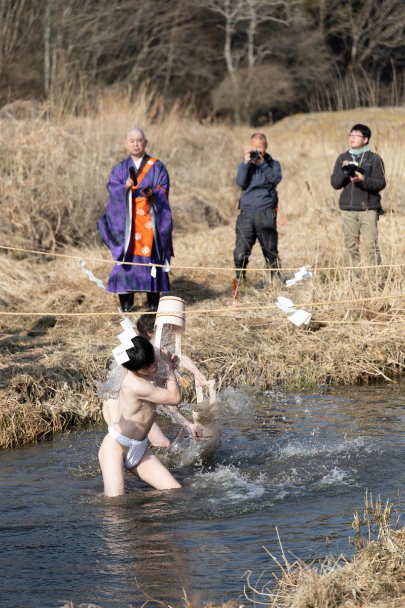 藤沢長徳寺蘇民祭2025 2025/03/02
