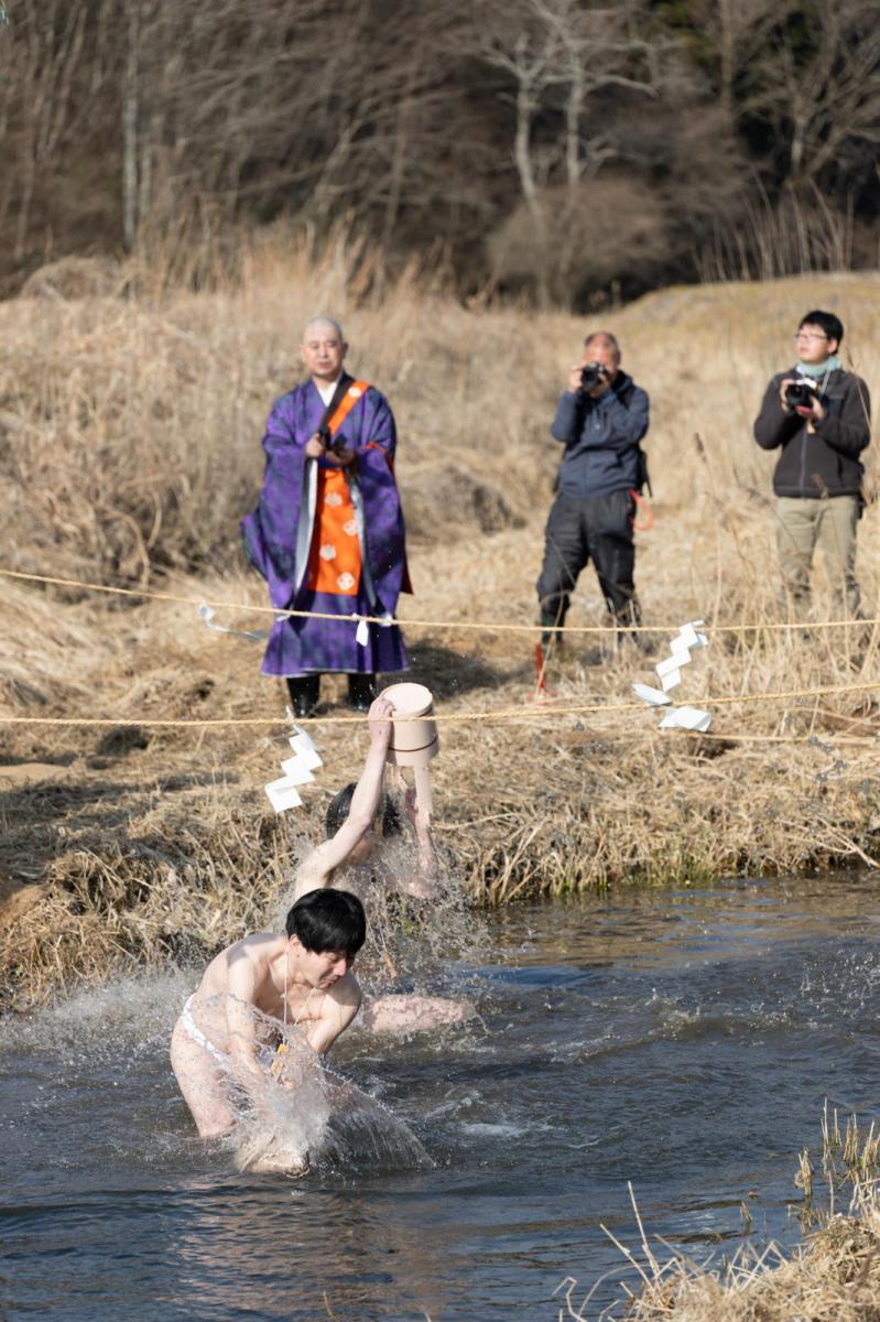 藤沢長徳寺蘇民祭2025 2025/03/02
