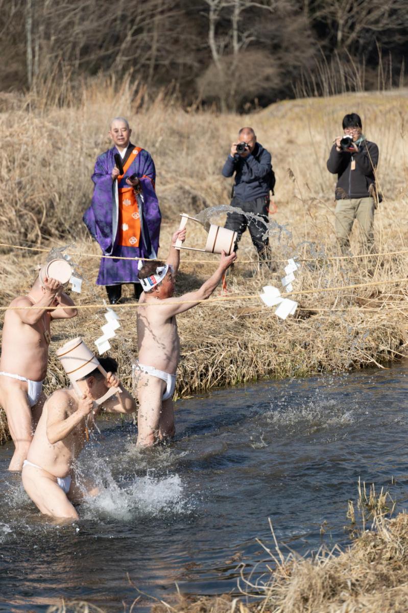藤沢長徳寺蘇民祭2025 2025/03/02