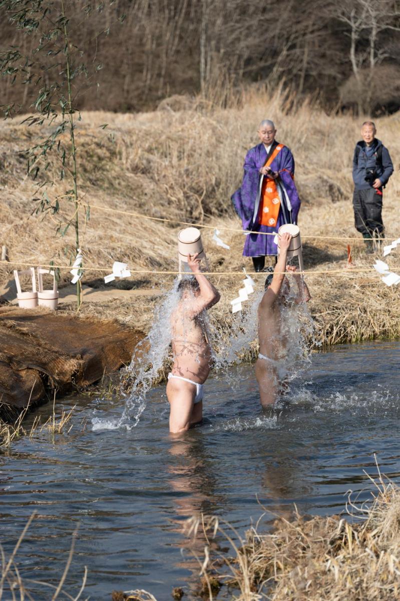 藤沢長徳寺蘇民祭2025 2025/03/02