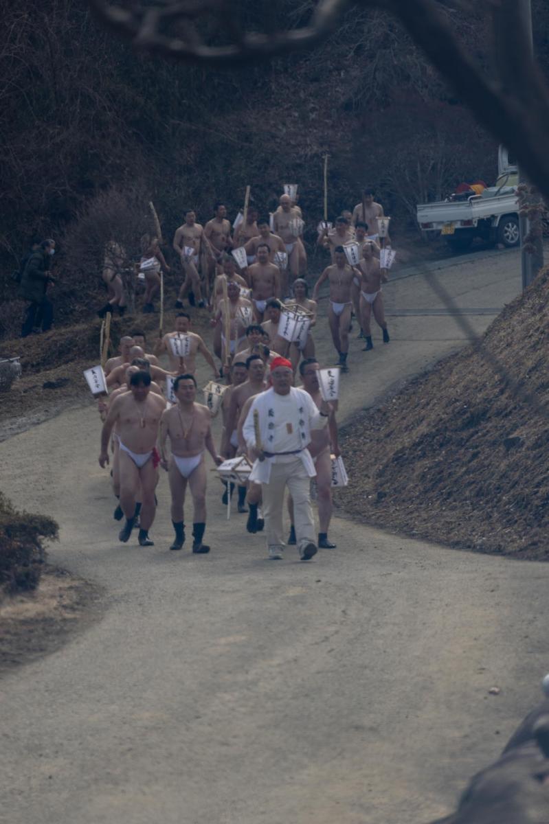 藤沢長徳寺蘇民祭2025 2025/03/02