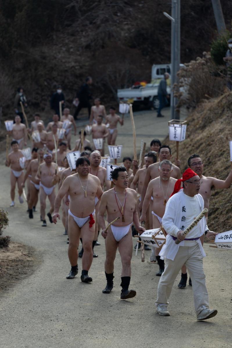 藤沢長徳寺蘇民祭2025 2025/03/02