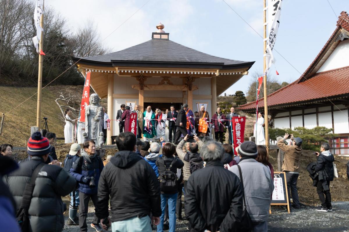藤沢長徳寺蘇民祭2025 2025/03/02