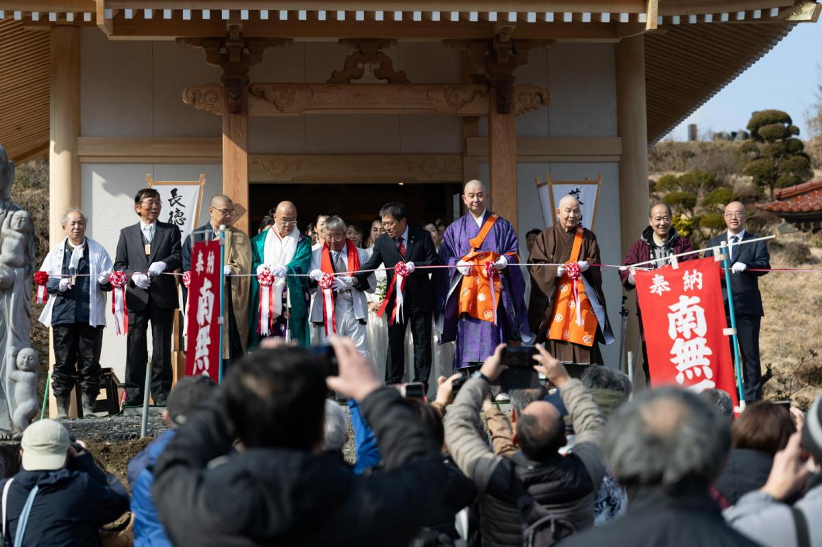 藤沢長徳寺蘇民祭2025 2025/03/02