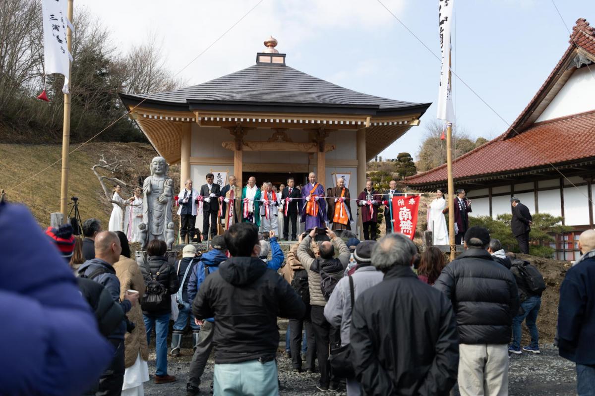 藤沢長徳寺蘇民祭2025 2025/03/02