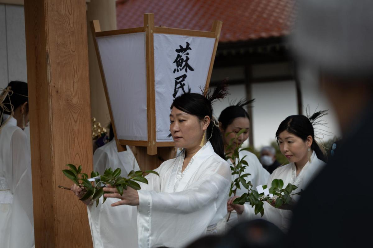 藤沢長徳寺蘇民祭2025 2025/03/02