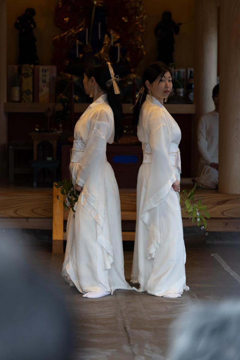 藤沢長徳寺蘇民祭2025 2025/03/02