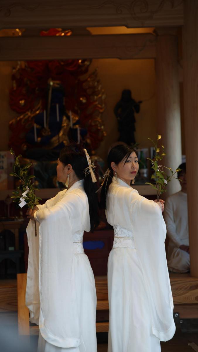 藤沢長徳寺蘇民祭2025 2025/03/02