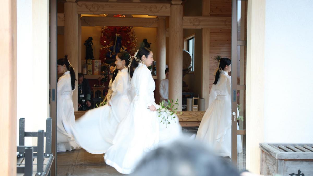 藤沢長徳寺蘇民祭2025 2025/03/02