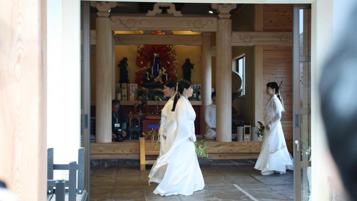 藤沢長徳寺蘇民祭2025 2025/03/02