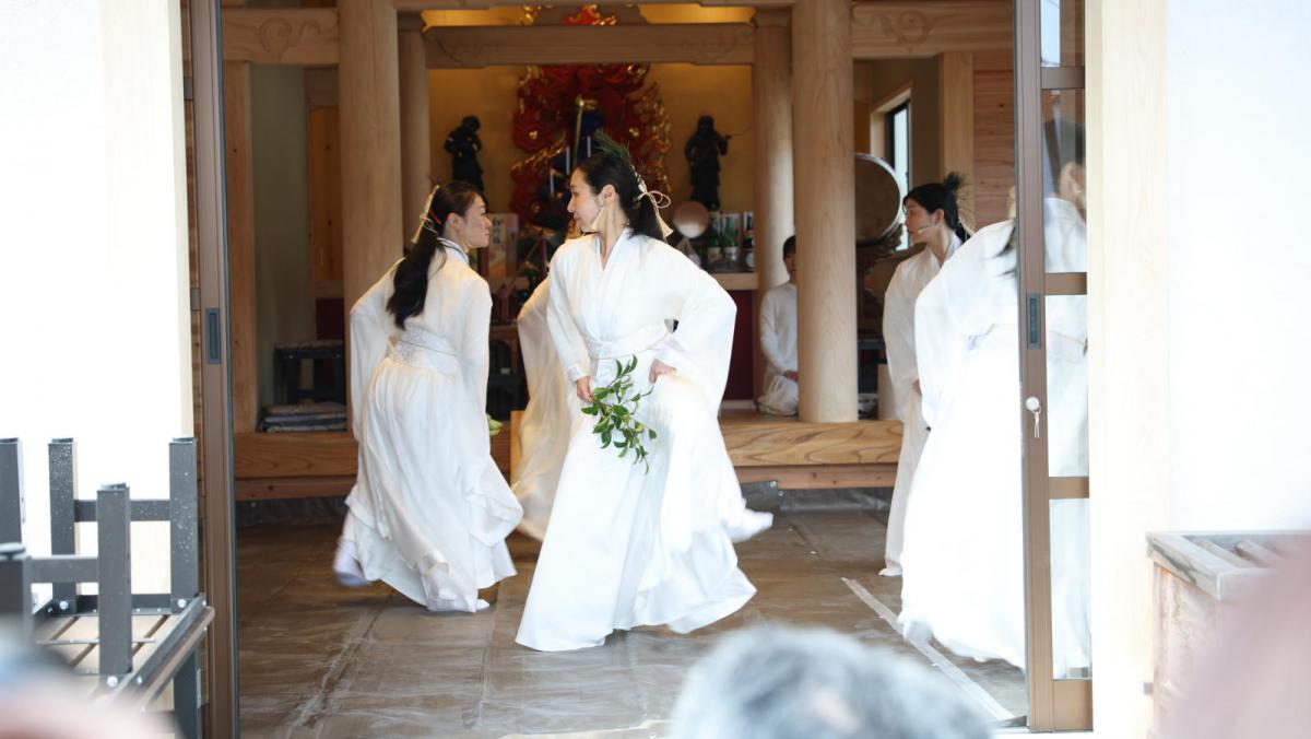 藤沢長徳寺蘇民祭2025 2025/03/02