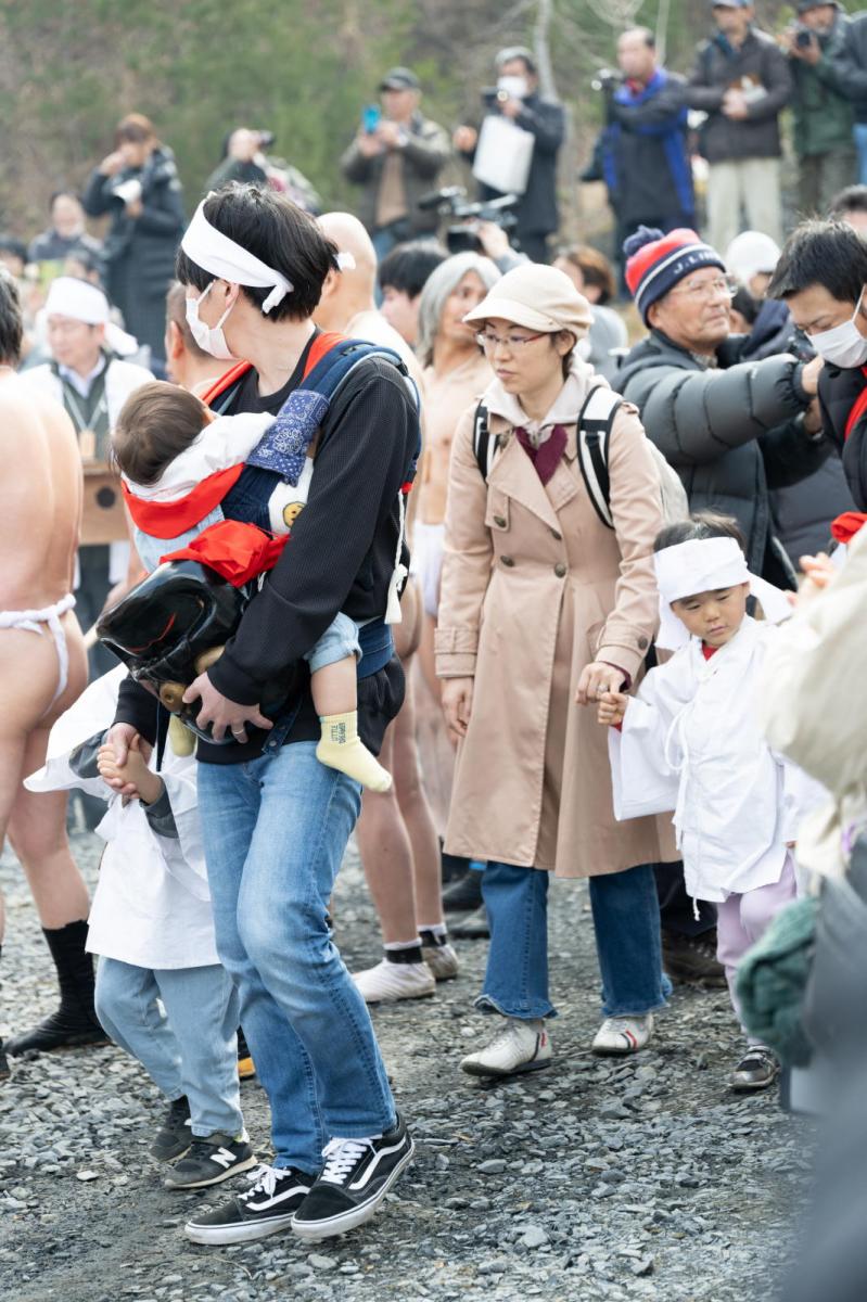 藤沢長徳寺蘇民祭2025 2025/03/02