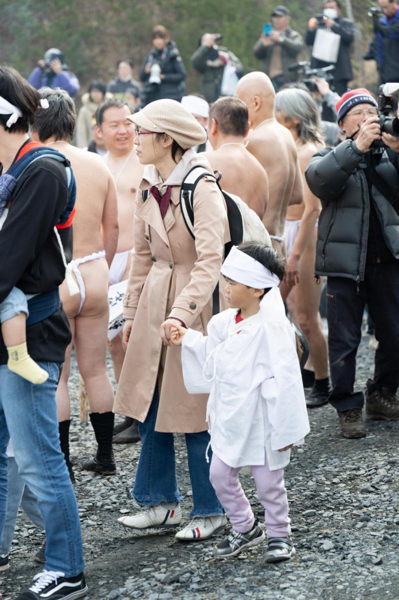 藤沢長徳寺蘇民祭2025 2025/03/02