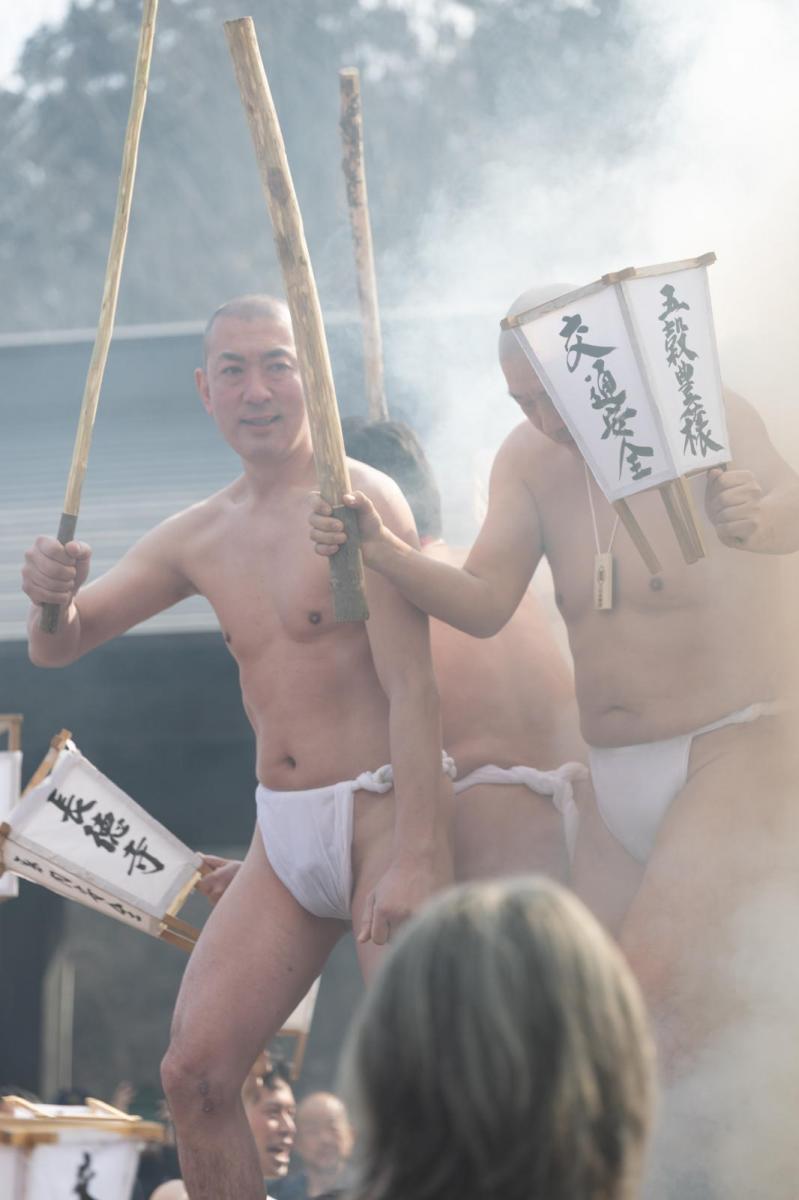 藤沢長徳寺蘇民祭2025 2025/03/02