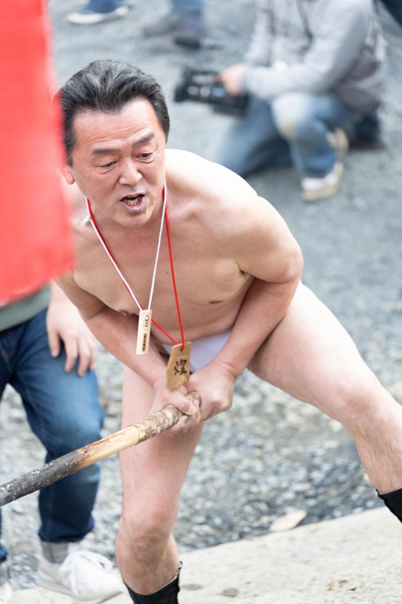 藤沢長徳寺蘇民祭2025 2025/03/02