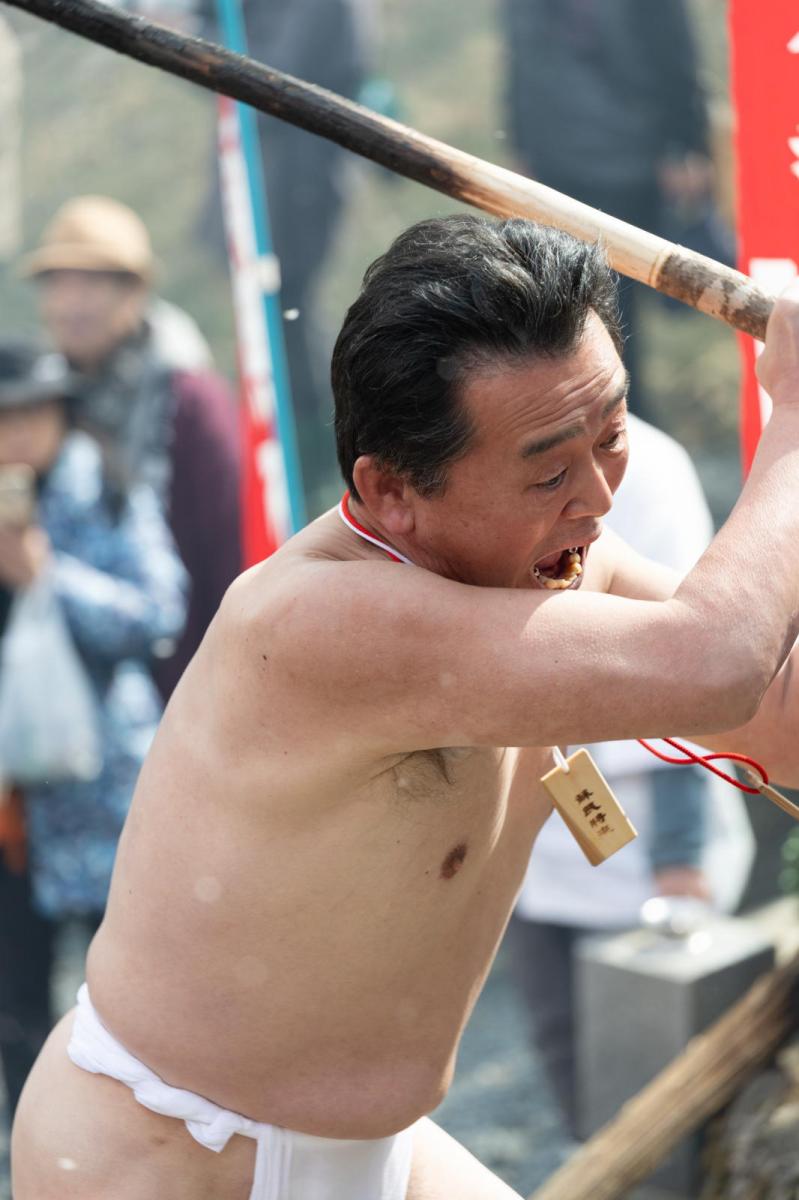 藤沢長徳寺蘇民祭2025 2025/03/02