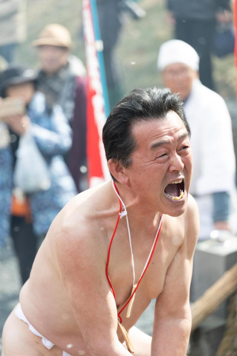 藤沢長徳寺蘇民祭2025 2025/03/02