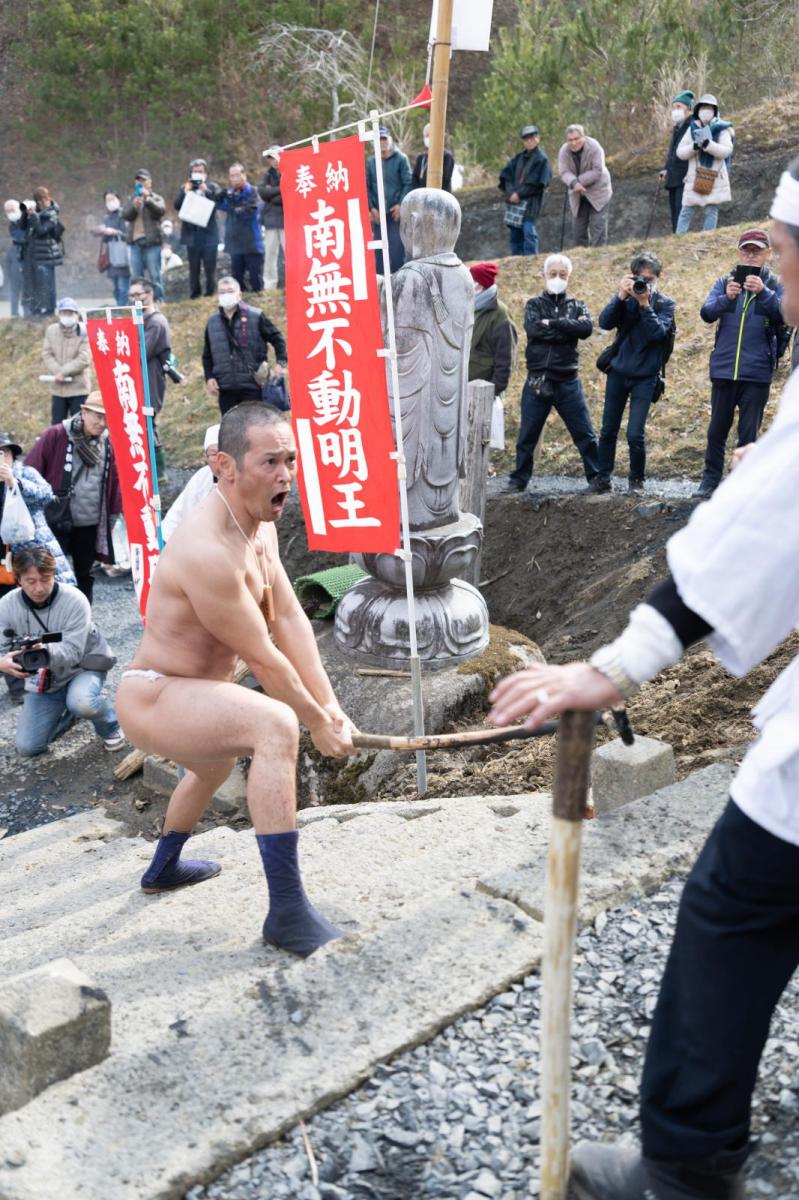 藤沢長徳寺蘇民祭2025 2025/03/02