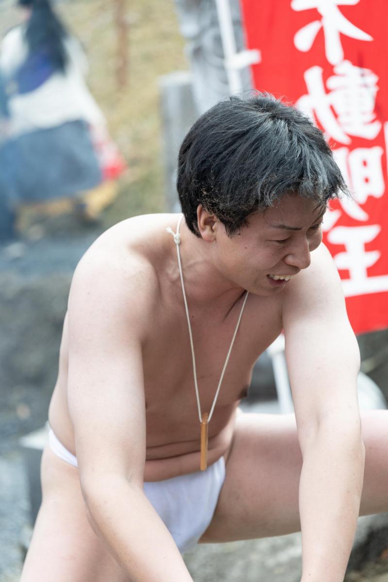 藤沢長徳寺蘇民祭2025 2025/03/02