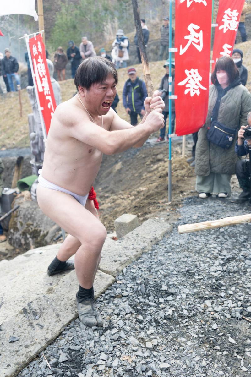 藤沢長徳寺蘇民祭2025 2025/03/02