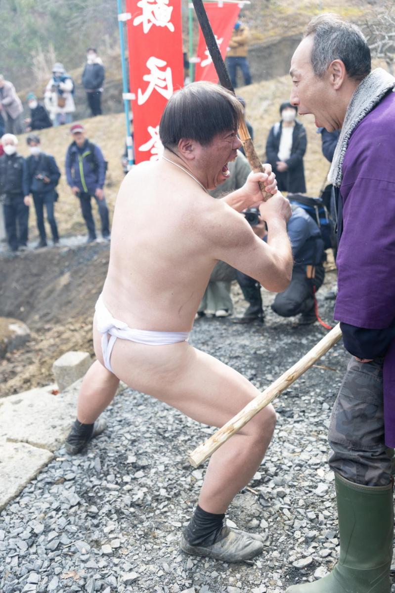 藤沢長徳寺蘇民祭2025 2025/03/02