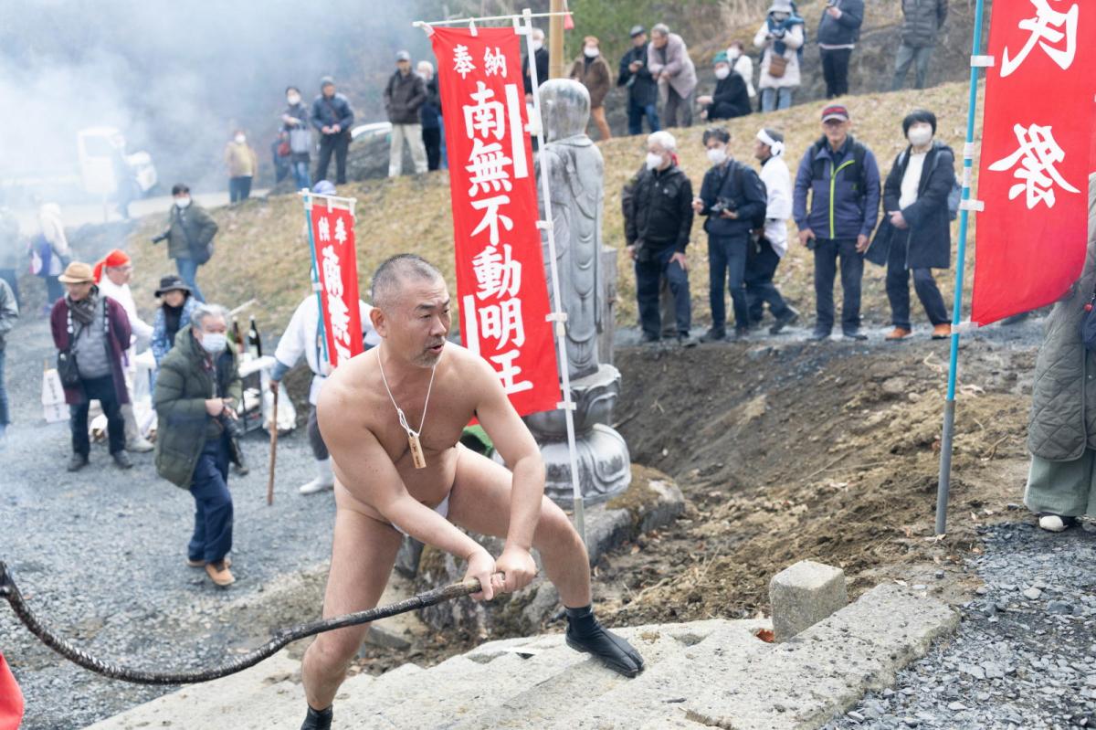 藤沢長徳寺蘇民祭2025 2025/03/02