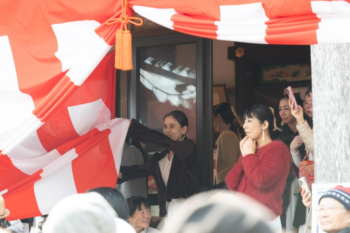 藤沢長徳寺蘇民祭2025 2025/03/02