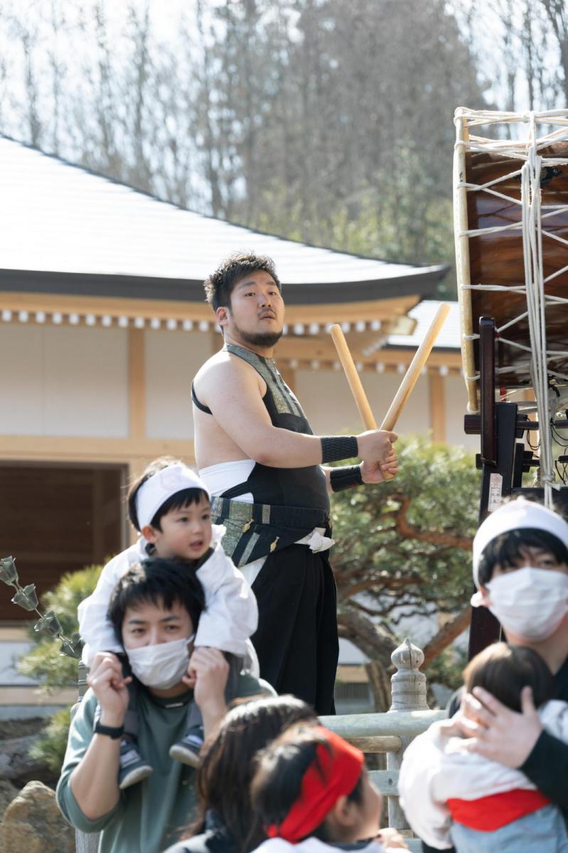 藤沢長徳寺蘇民祭2025 2025/03/02