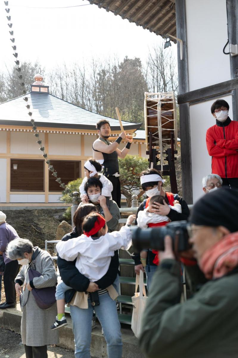 藤沢長徳寺蘇民祭2025 2025/03/02