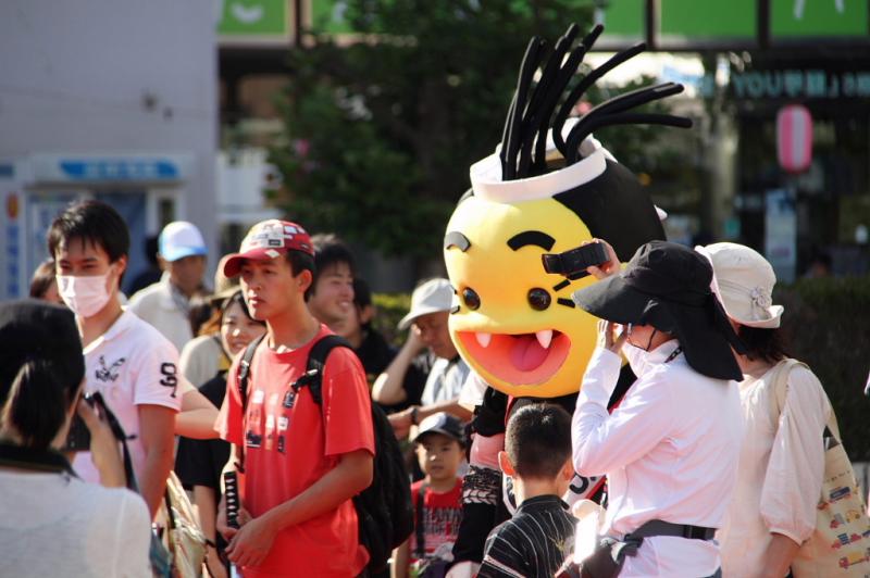 北上市夏祭り2013(8/2日から4日) 2013/08/02
