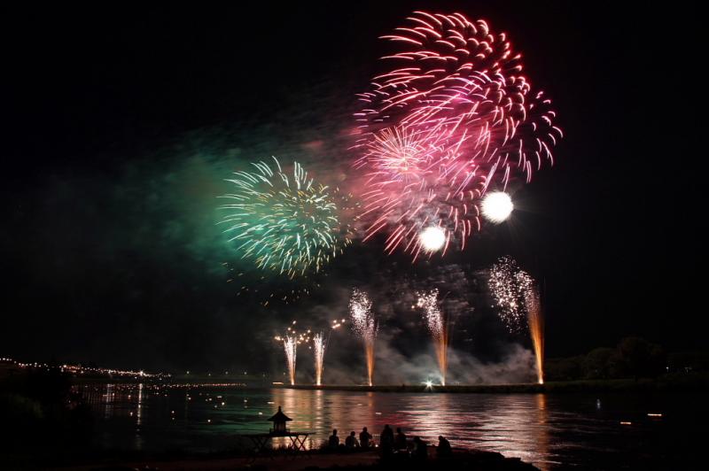 北上市夏祭り2013(8/2日から4日) 2013/08/02