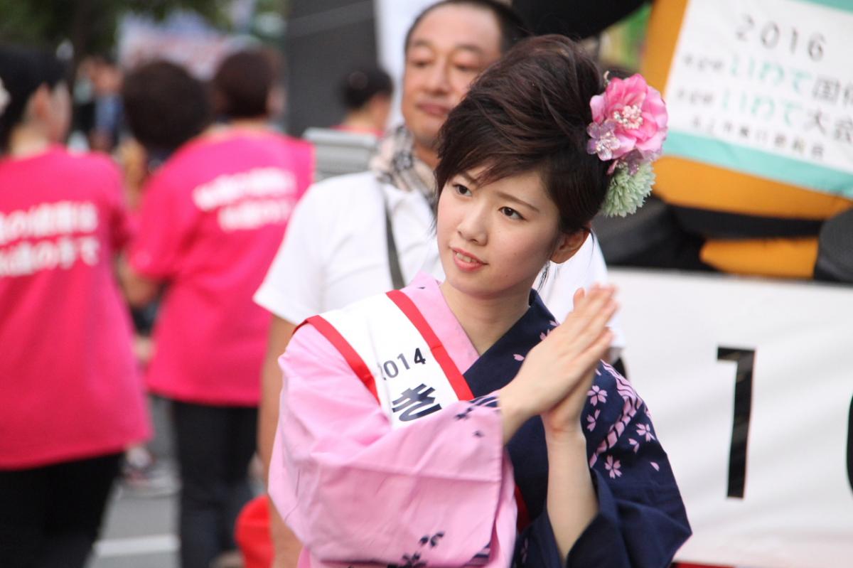 北上市夏祭り2015(8/7日から9日) 2015/08/07