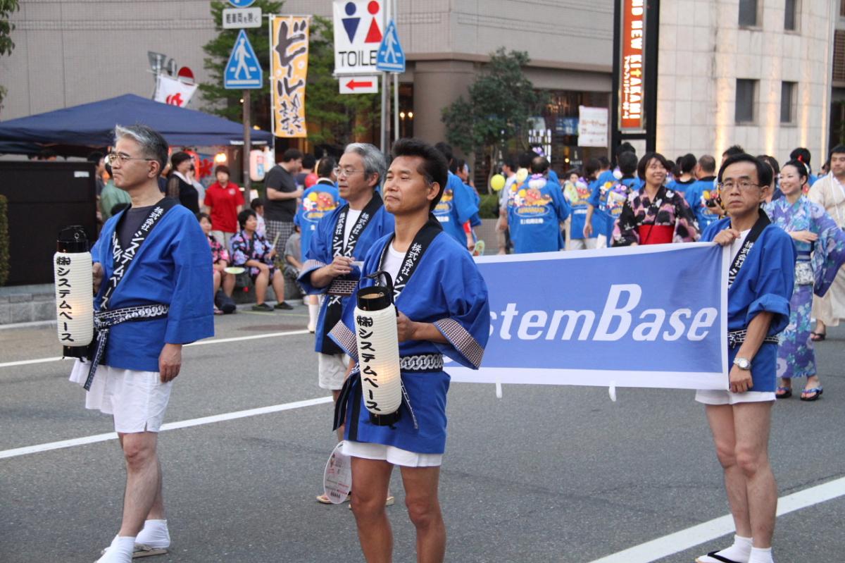 北上市夏祭り2015(8/7日から9日) 2015/08/07