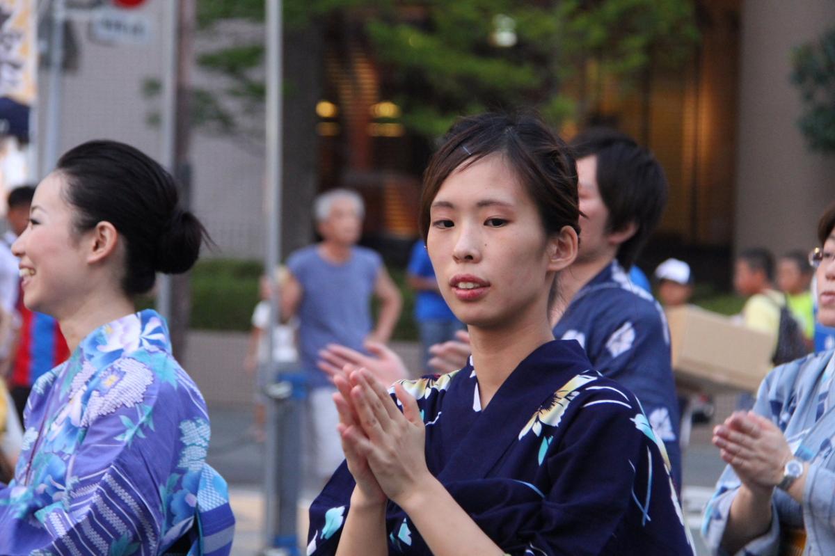 北上市夏祭り2015(8/7日から9日) 2015/08/07
