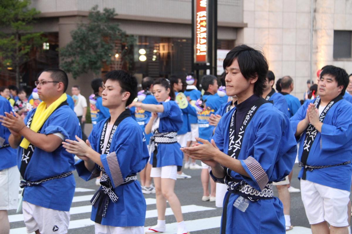 北上市夏祭り2015(8/7日から9日) 2015/08/07