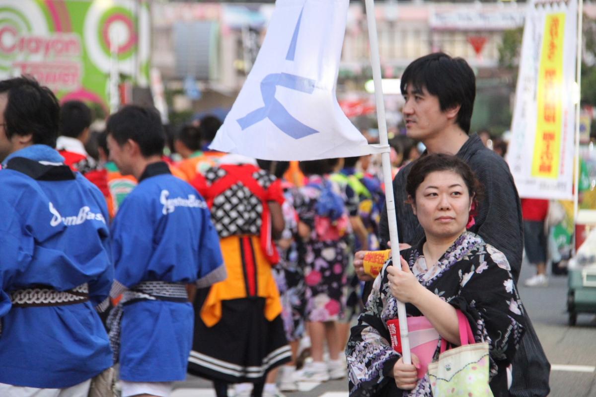 北上市夏祭り2015(8/7日から9日) 2015/08/07