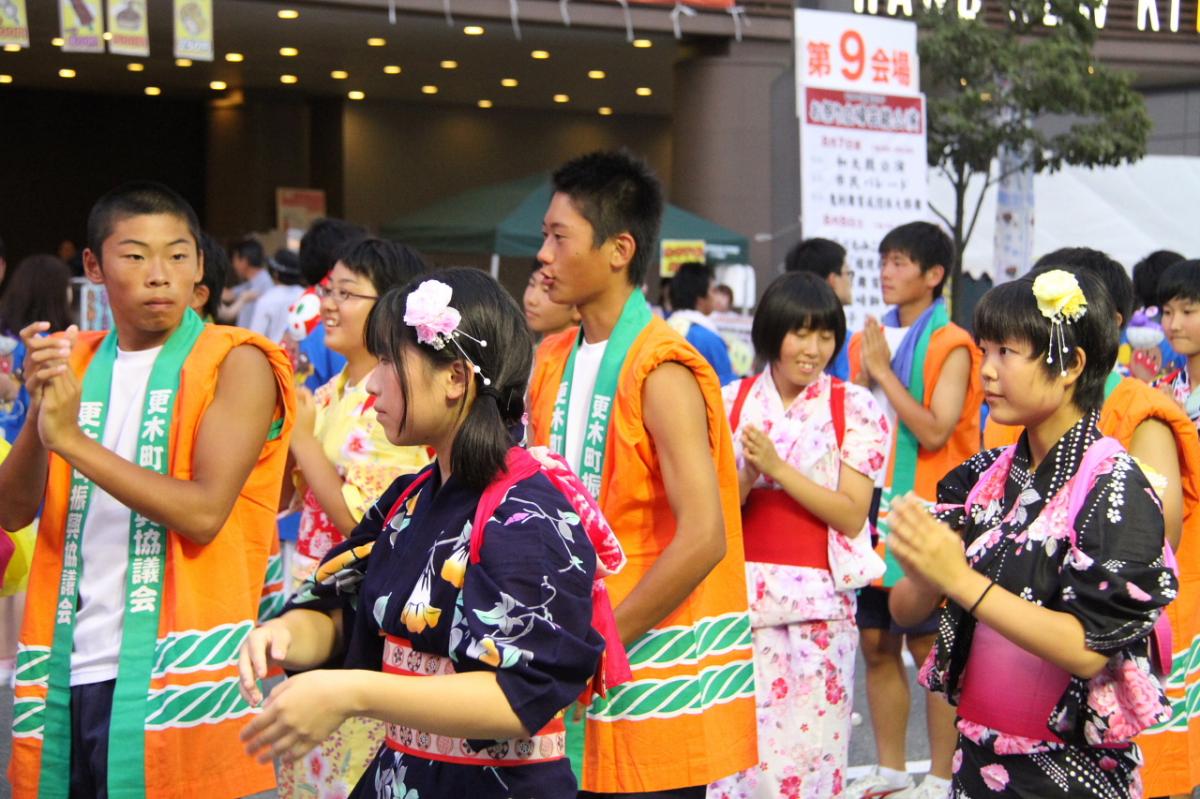 北上市夏祭り2015(8/7日から9日) 2015/08/07