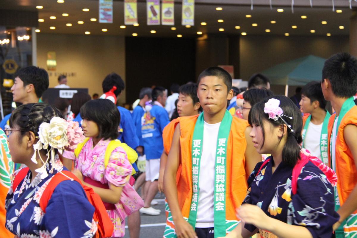 北上市夏祭り2015(8/7日から9日) 2015/08/07