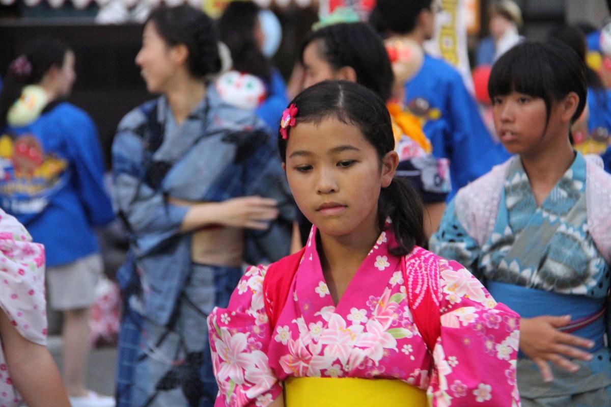 北上市夏祭り2015(8/7日から9日) 2015/08/07