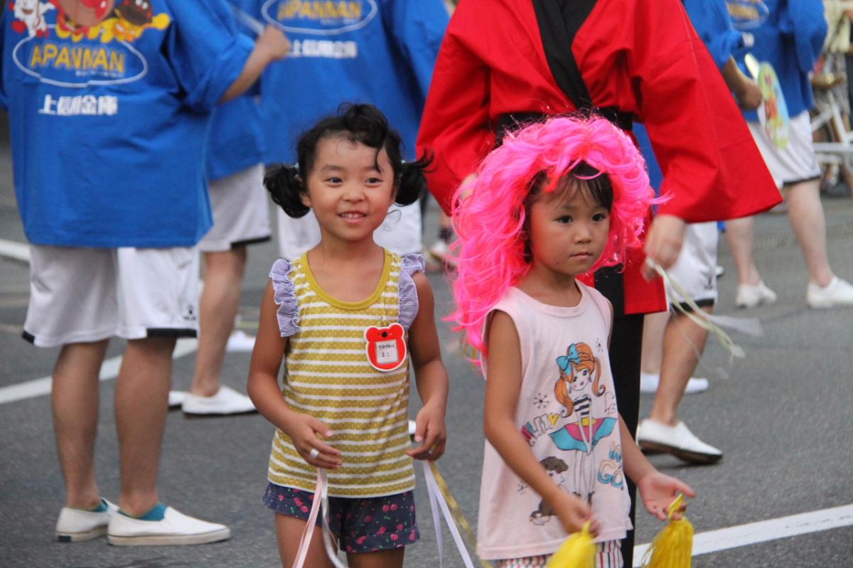 北上市夏祭り2015(8/7日から9日) 2015/08/07