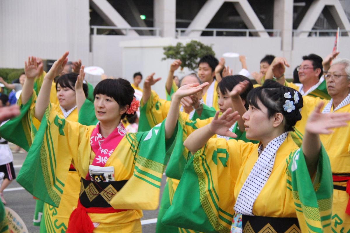 北上市夏祭り2015(8/7日から9日) 2015/08/07