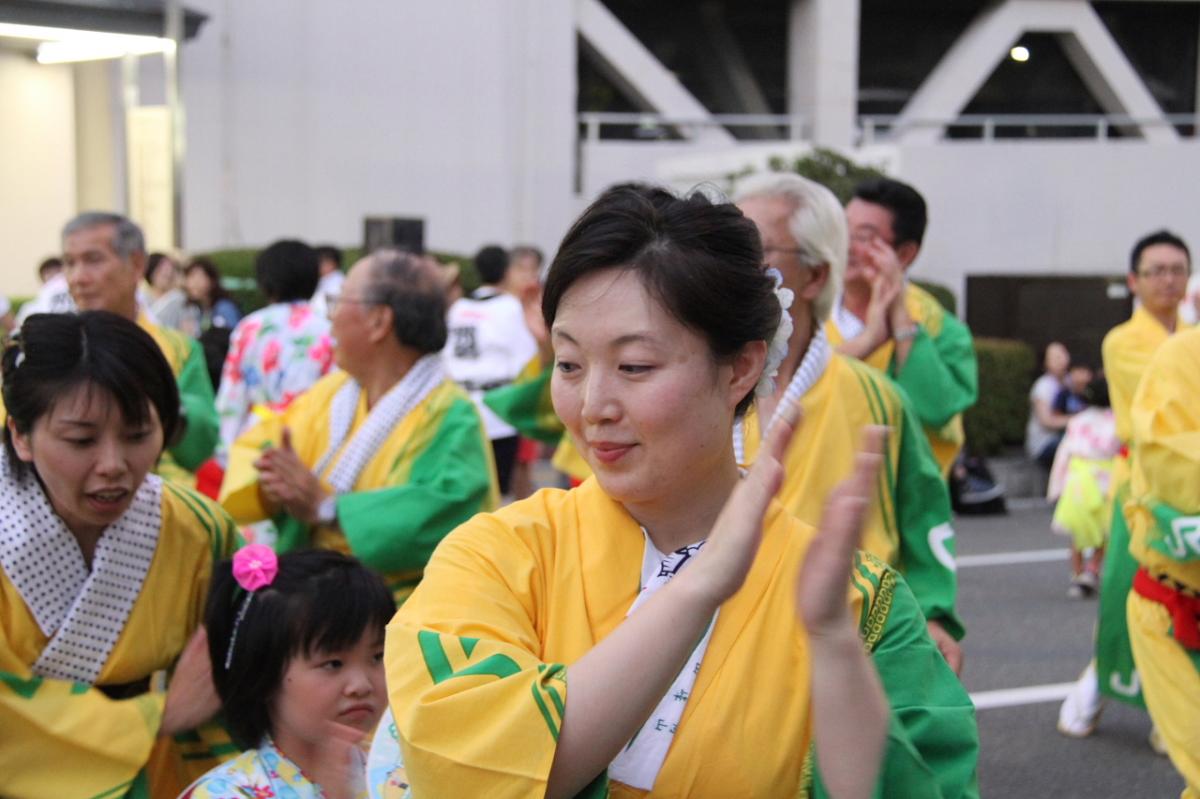北上市夏祭り2015(8/7日から9日) 2015/08/07