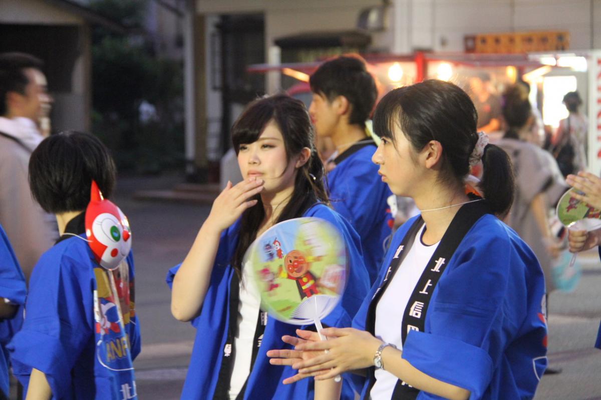 北上市夏祭り2015(8/7日から9日) 2015/08/07