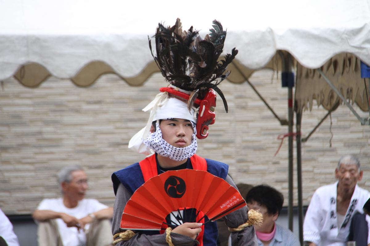 北上市夏祭り2015(8/7日から9日) 2015/08/07