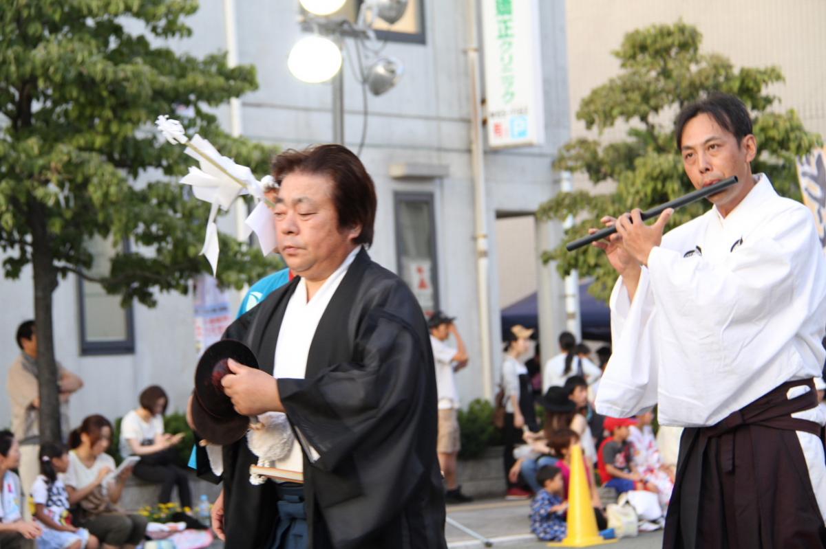 北上市夏祭り2015(8/7日から9日) 2015/08/07
