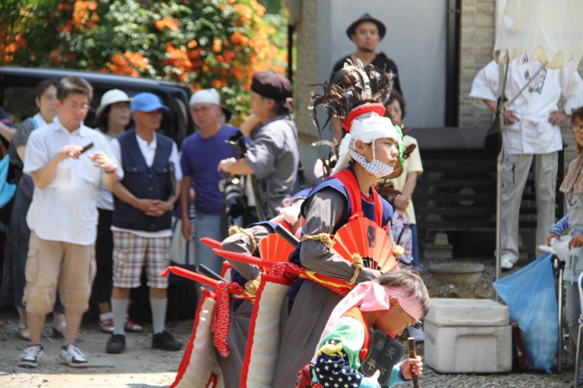 北上市夏祭り2016(8/5日から7日) 2016/08/05