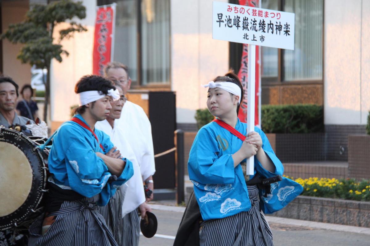 北上市夏祭り2016(8/5日から7日) 2016/08/05