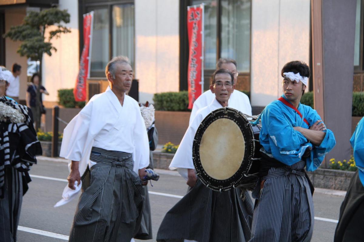 北上市夏祭り2016(8/5日から7日) 2016/08/05