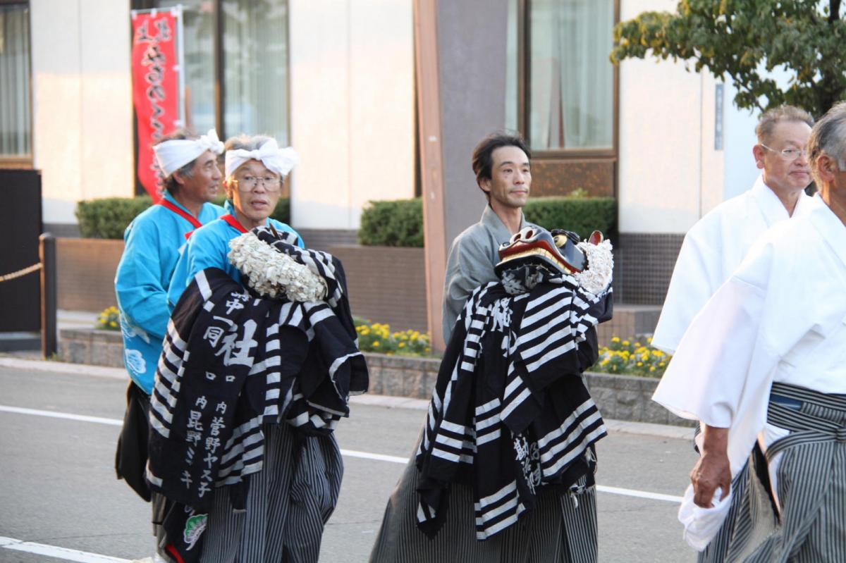 北上市夏祭り2016(8/5日から7日) 2016/08/05