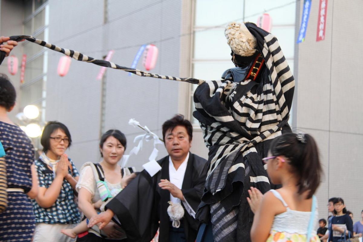 北上市夏祭り2016(8/5日から7日) 2016/08/05